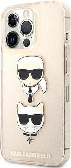 Produktbild Karl Lagerfeld Case (Apple iPhone 13 Pro, Apple iPhone 13)