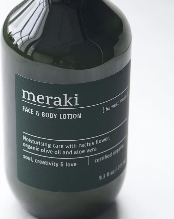 Image du produit Meraki Lune de moisson (Lotion pour le corps, 275 ml)