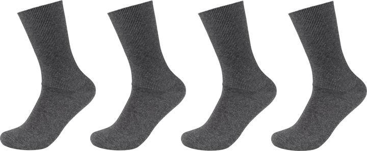 Actual product image Camano Diabetic socks (pack of 4, 35, 38)