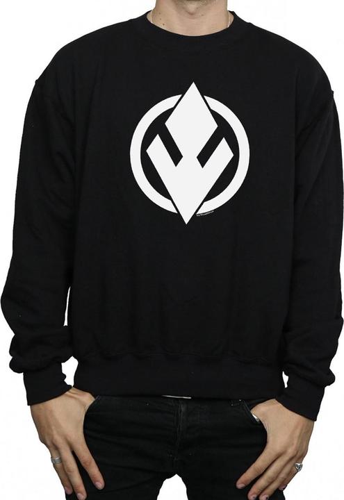 Produktbild Star Wars The Rise Of Skywalker Sith Logo Sweatshirt (L)