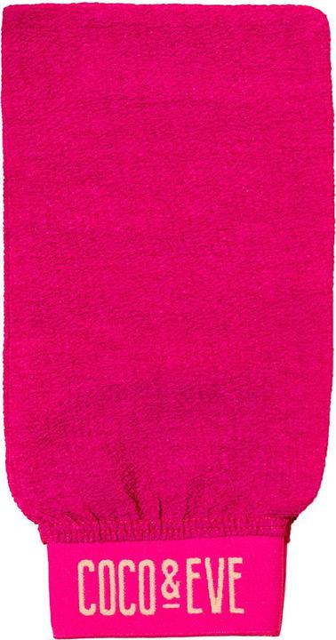 Coco & Eve Sunny Honey Deluxe Exfoliating Mitt (Zubehör Selbstbräunung)