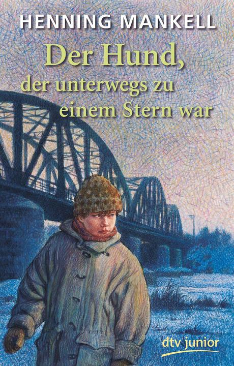 Produktbild Der Hund, der unterwegs zu einem Stern war (Henning Mankell, Deutsch)