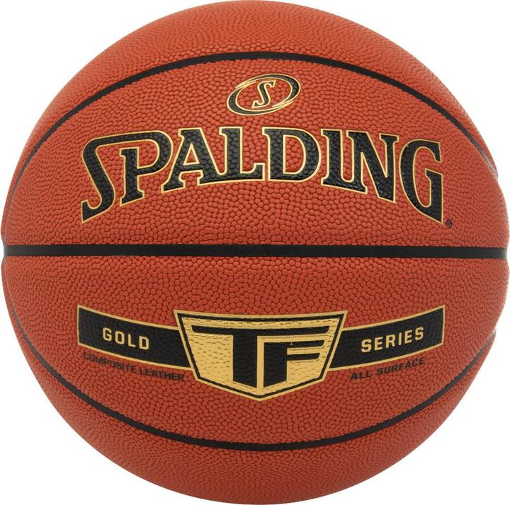 Spalding Pallacanestro TF Oro (5)