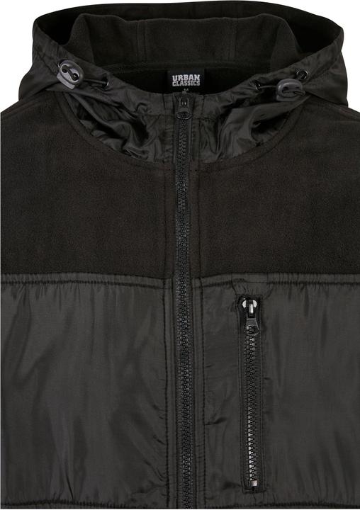Immagine prodotto Urban Classics Giacca in micropile con cappuccio - 19437 (XXL)