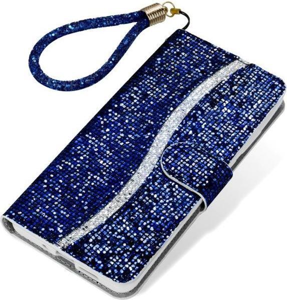 Image du produit MU Style PU Leather Bling Series (Samsung Galaxy S25, Samsung Galaxy S24+)