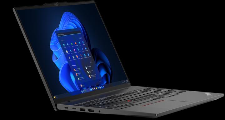 Produktbild Lenovo ThinkPad E16 Gen 2 (16", Intel Core Ultra 7 155H, 32 GB, 1000 GB, DE)