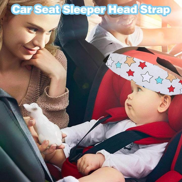 Image du produit ASMI Serre-tête enfant pour siège auto