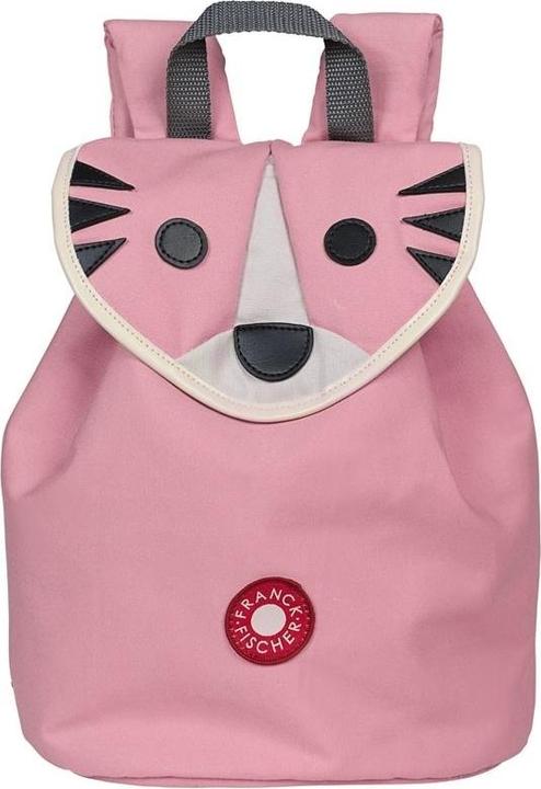 Franck Fischer Laban Pink Tiger Kindergarten Backpack