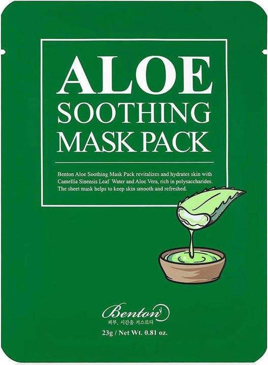 Benton Aloe Soothing Mask