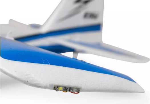 Image du produit E-Flite UMX Turbo Timber Evolution BNF Basic (Voltige)