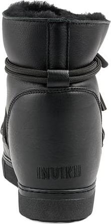 Actual product image Inuikii Nappa Wedges (41)