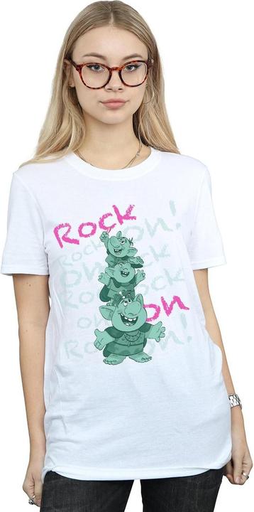 Produktbild Disney Frozen Trolls Rock On TShirt (L)