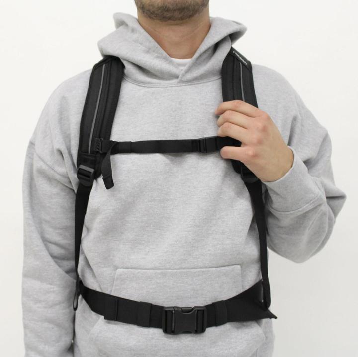 Actual product image Racoon Classic (35 l)