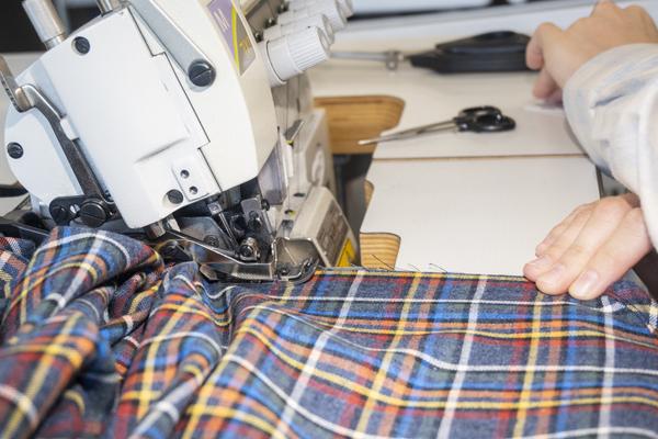 Actual product image Cottage Chic Flanellhemd Montanara (L)