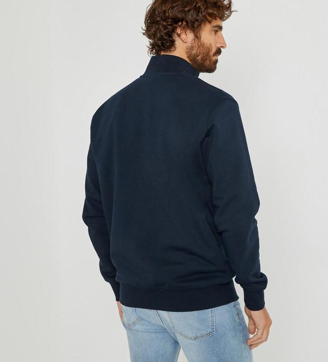 Produktbild La Redoute Collections Sweatshirt im Troyer-Stil (L)