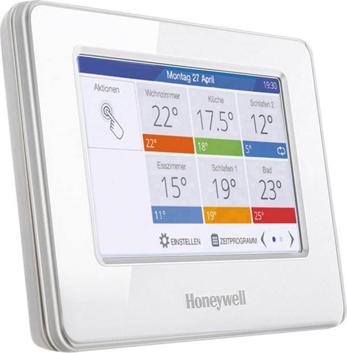 Produktbild Honeywell Starter Paket evohome THR99C31