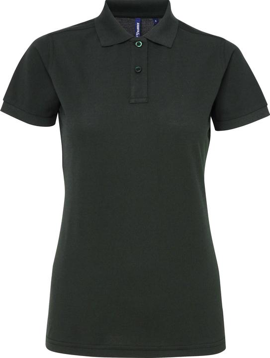 Asquith & Fox Kurzarm Performance Blend Polo Shirt
