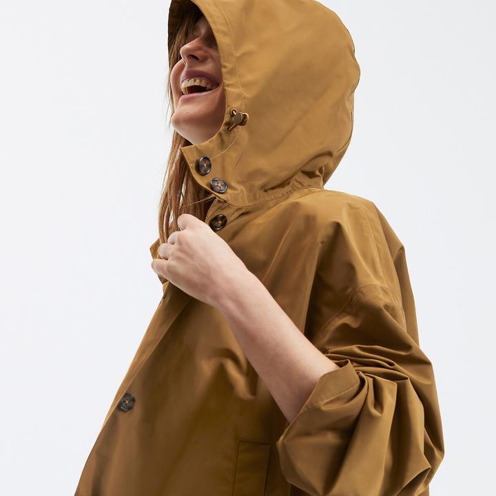 Actual product image La Redoute Collections Windjacke mit Kapuze (XS)