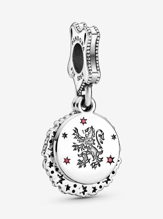 Image du produit Pandora Harry Potter Gryffondor (Argent 925)