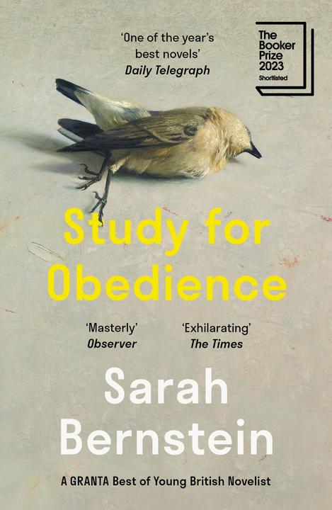 Immagine prodotto Study for Obedience (Inglese, Ambra Sarah, 2024)