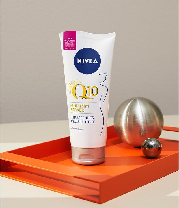 Produktbild NIVEA Q10 Straffende Anti-Cellulite (Körpercreme, 200 ml)