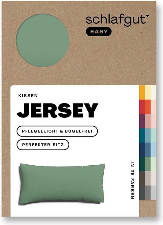 Immagine prodotto schlafgut Easy Jersey (Copripiumino, 40 x 80 cm)