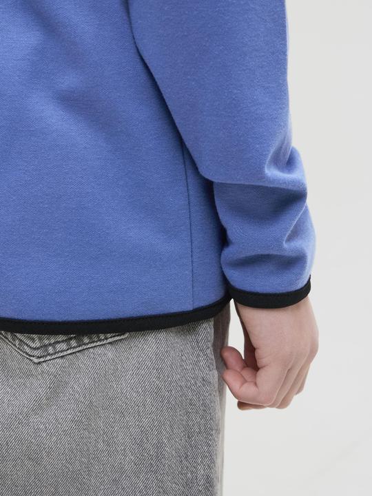 Produktbild Jack & Jones Jcofusion Sweat Zip Hood Noos Jnr (176)