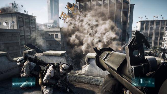 Actual product image EA Games Battlefield 3 Premium Edition-XBOX 360 (Xbox 360, DE)