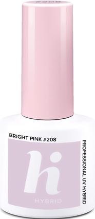 Produktbild Hi Professional UV 5ml 208 (bright pink, Gel-Effekt Nagellack)