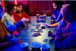 Immagine prodotto Funko Scream: The Game, gioco di strategia *versione inglese* (Inglese)