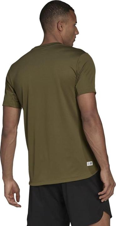 Actual product image adidas Mens Made To Be Remade T-Shirt (S)