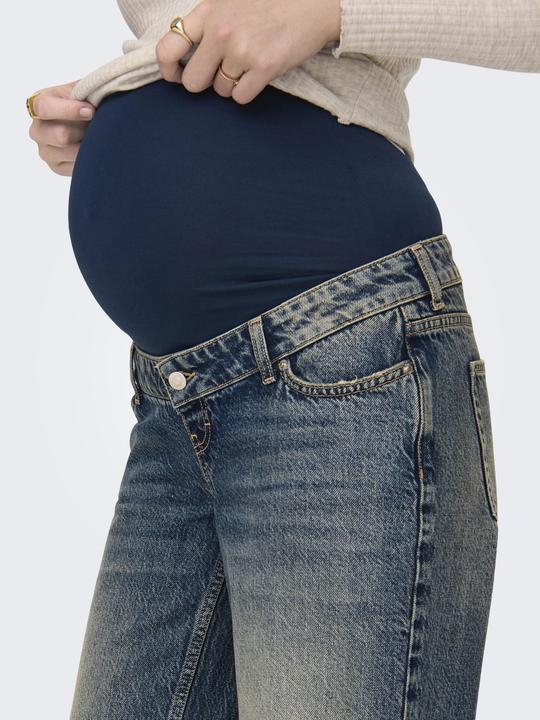 Immagine prodotto Only Maternity OLMCOBAIN Weiter Beinschnitt Jeans Jeans mit weitem Bein (32)