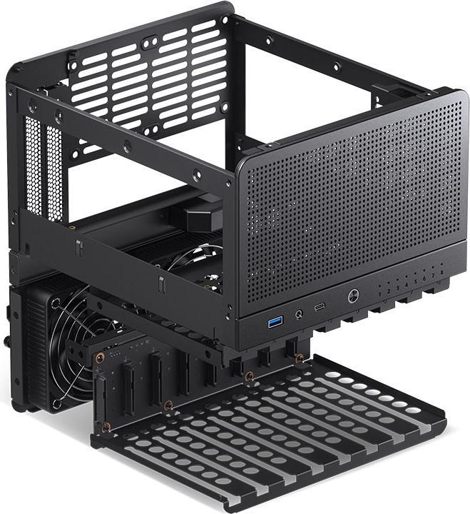 Produktbild Jonsbo N3 (Mini-ITX)