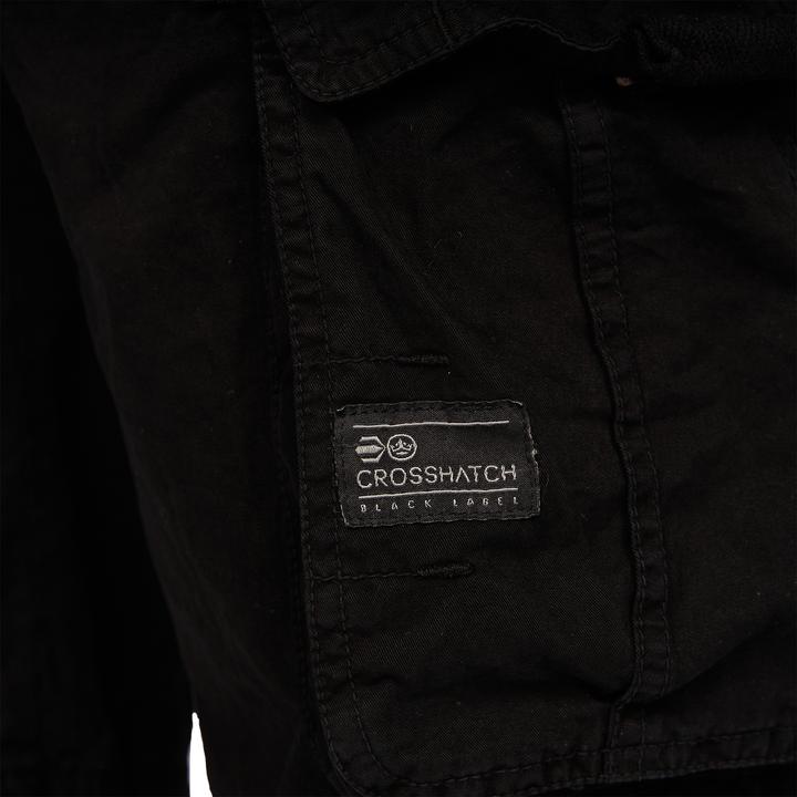 Actual product image Crosshatch Mens Chaseforth Shorts (38)