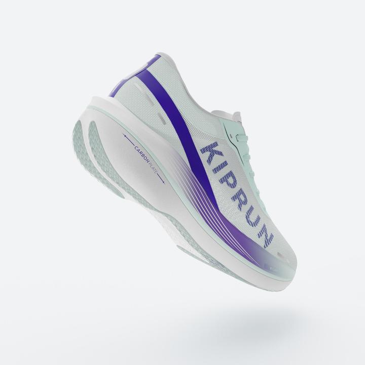 Immagine prodotto Kiprun Women's KD900X.2 running shoes - Light green purple (41)