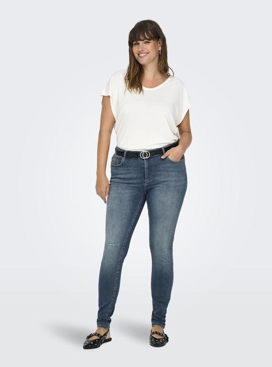 Immagine prodotto Only CARWILLY Mittlere Taille Skinny Fit Jeans Skinny Jeans (W42/L30)