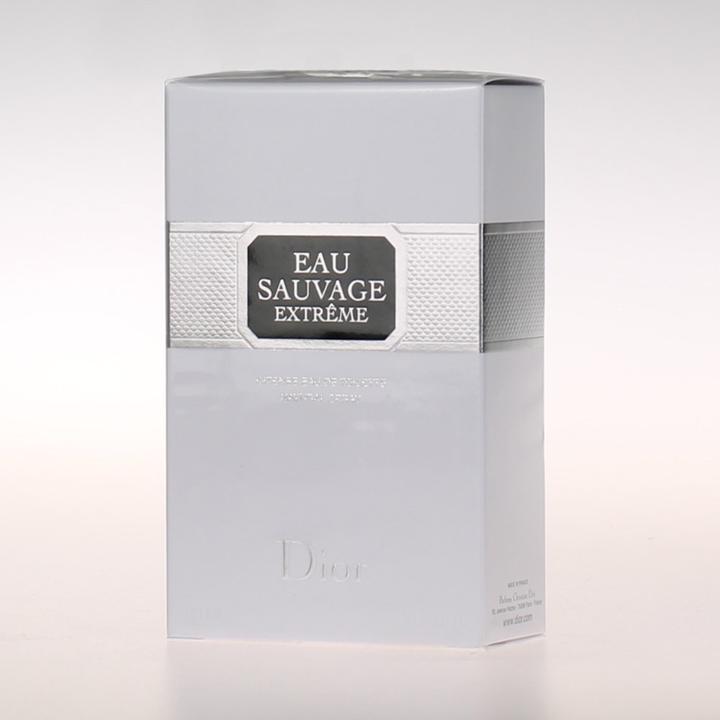Image du produit Dior Eau Sauvage Extrême (Eau de toilette, 100 ml)