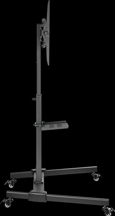 Actual product image LogiLink BP0121 TV mount (55") Black (Various, 55", 35 kg)