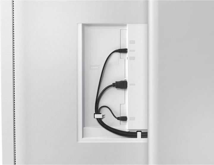 Actual product image Samsung Flip WM55H (3840 x 2160 Pixels, 55")