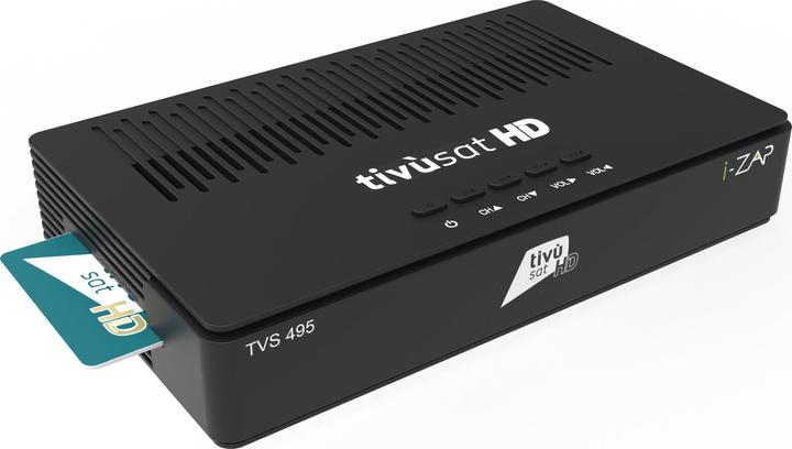 Tivu TVS 495 (DVB-S, DVB-S2)