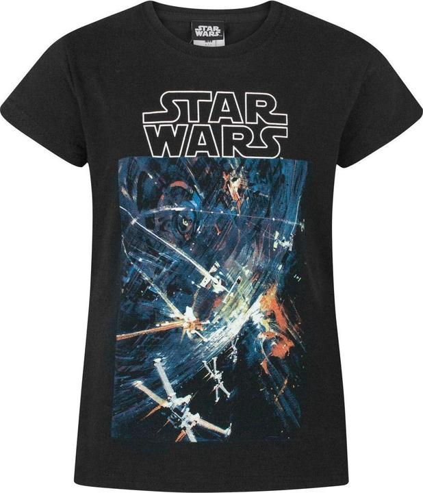 Produktbild Star Wars TShirt Mädchen (128)