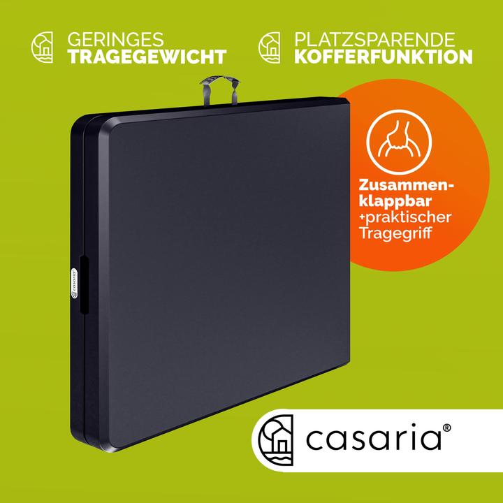 Image du produit Casaria Table de jardin