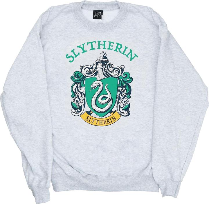 Slytherin Crest Sweatshirt