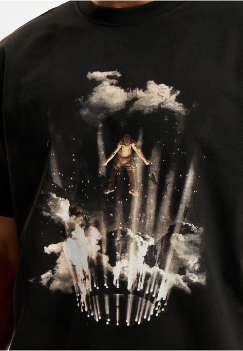 Image du produit Urban Classics Tee surdimensionné Flashing Lights - 16535 (4XL)