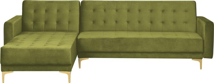 Actual product image Beliani Aberdeen (Corner sofa)
