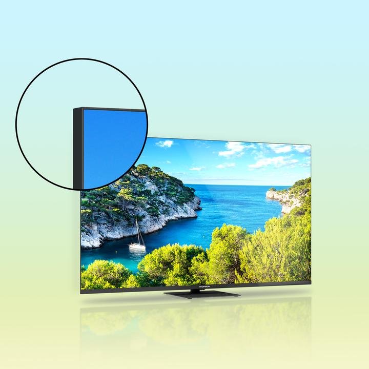 Thomson 55UG5C14 55" Ultra Hd Led Tv (55", LED, 4K)
