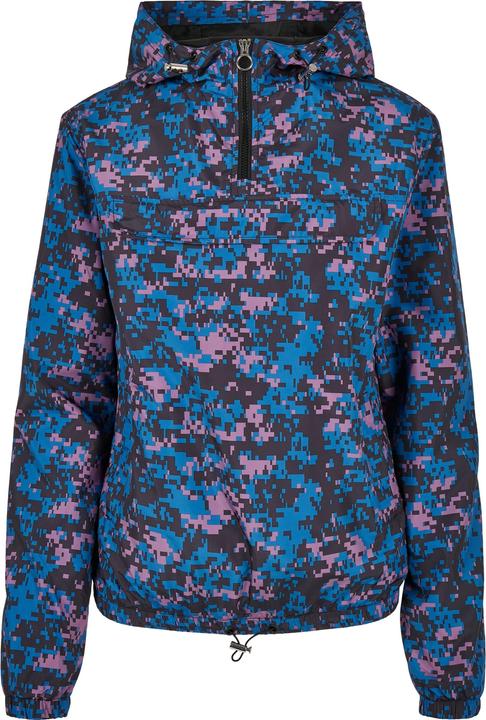 Image du produit Urban Classics Veste Pull Over Camo pour femme - 2516 (XS)