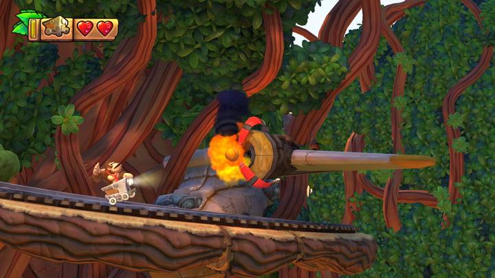 Image du produit Nintendo Le pays de Donkey Kong : le gel tropical (Switch, IT)