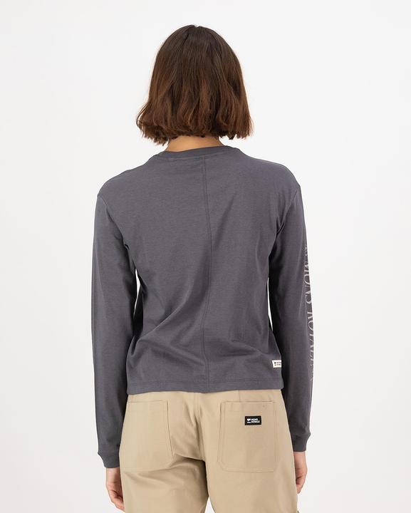 Immagine prodotto Mons Royale Yonder Merino Organic Cotton Long Sleeve (XS)