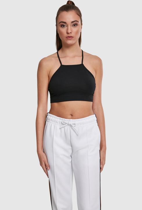 Image du produit Urban Classics Ladies Triangle Top (XS)